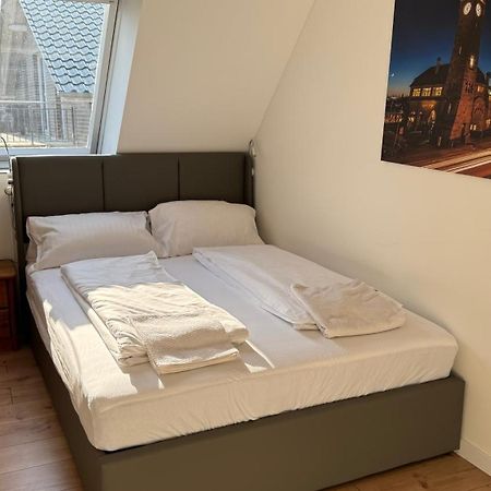 Hansa Apartments ฮัมบูร์ก ภายนอก รูปภาพ