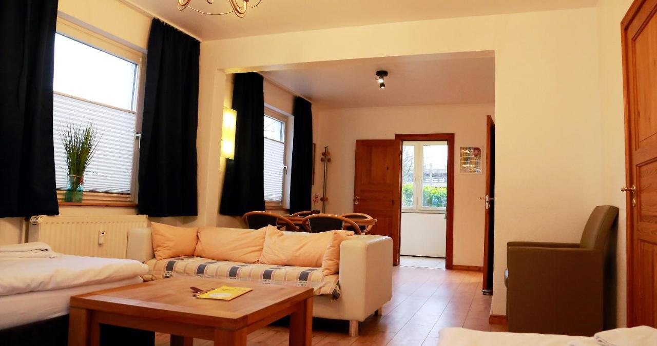 Hansa Apartments ฮัมบูร์ก ภายนอก รูปภาพ