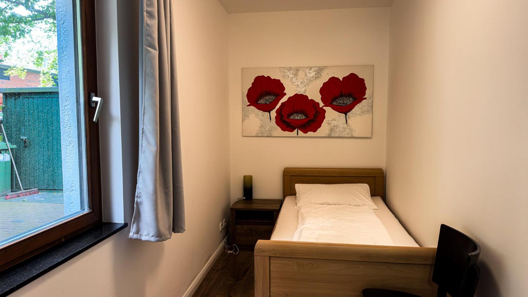 Hansa Apartments ฮัมบูร์ก ภายนอก รูปภาพ