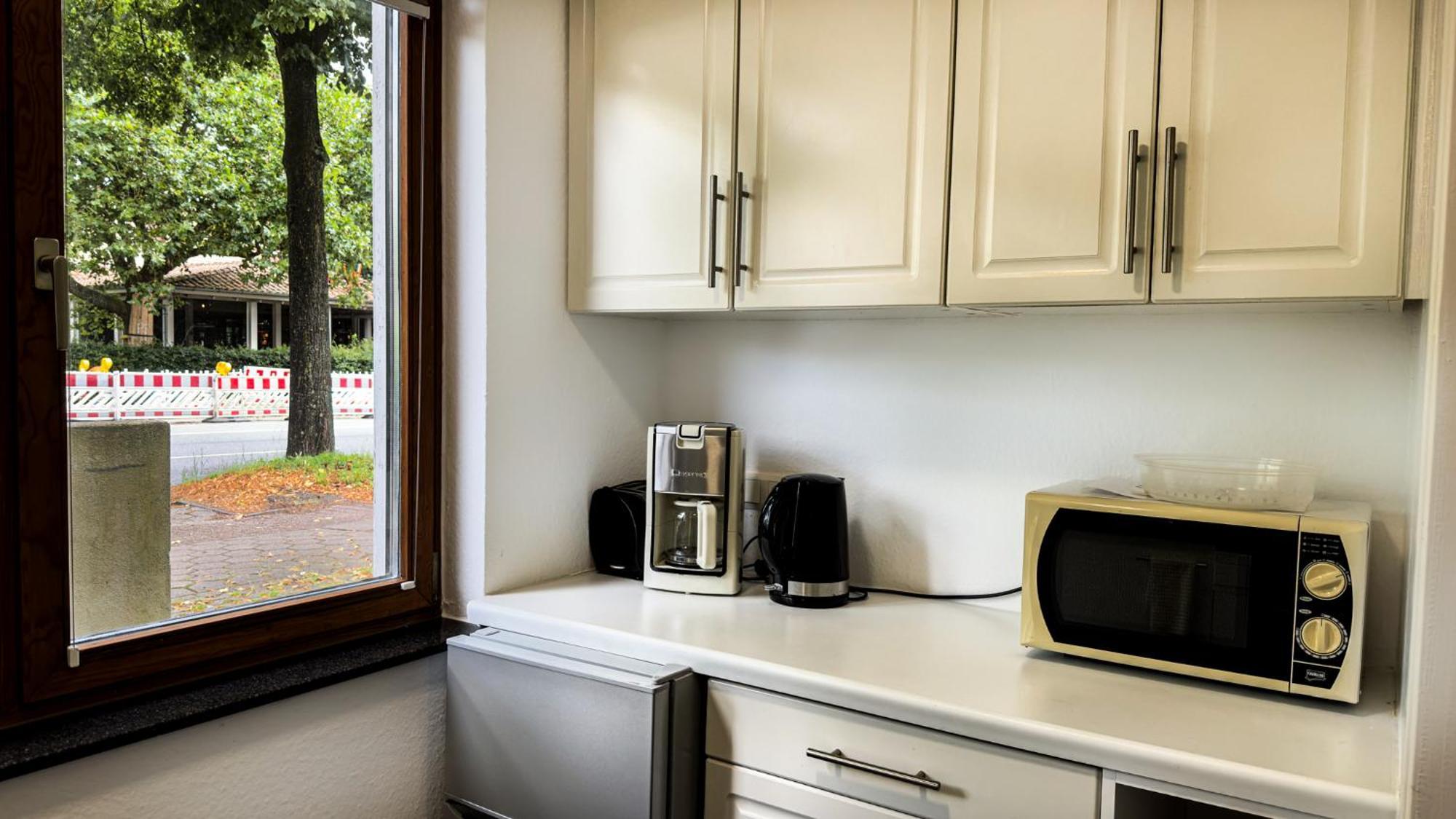 Hansa Apartments ฮัมบูร์ก ภายนอก รูปภาพ