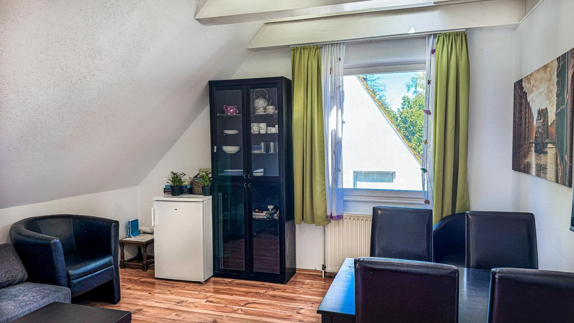 Hansa Apartments ฮัมบูร์ก ภายนอก รูปภาพ
