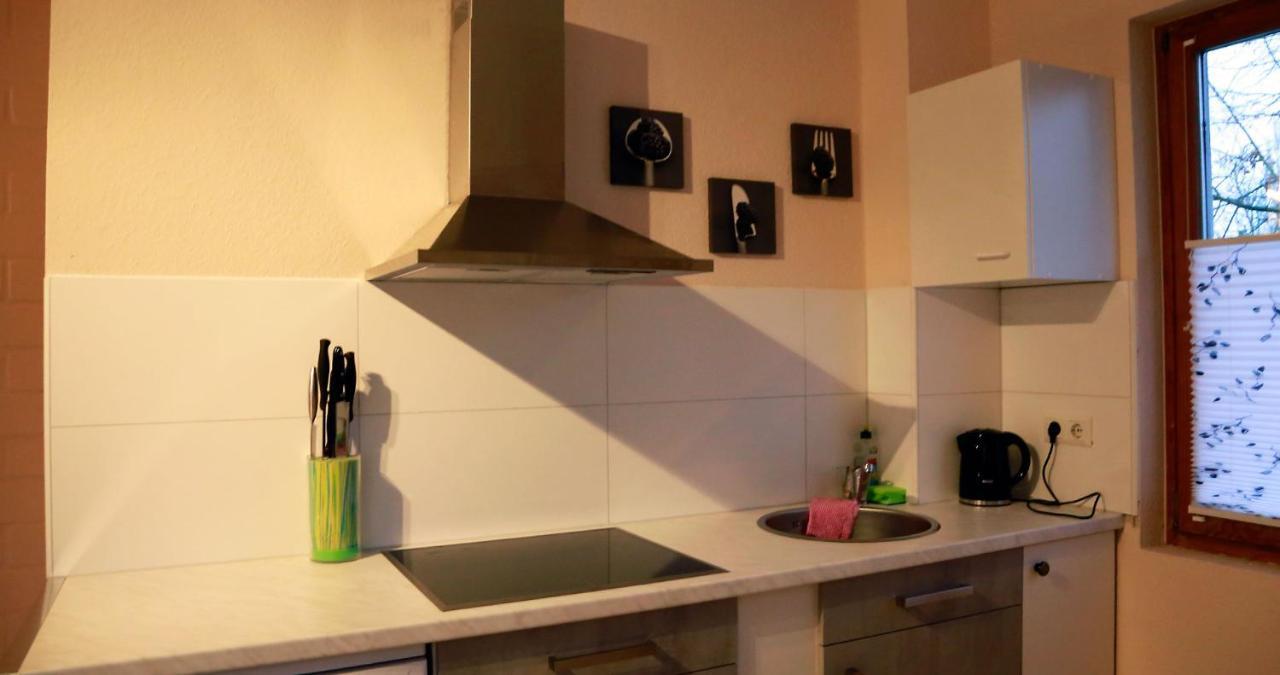 Hansa Apartments ฮัมบูร์ก ภายนอก รูปภาพ